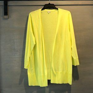 Neon cardigan for sale